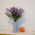 Minimalist Ceramic Matte Flower Vase